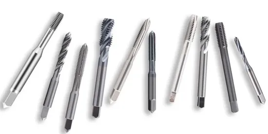 Premium HSS-E Spiral Flute Taps for Precision Cutting
